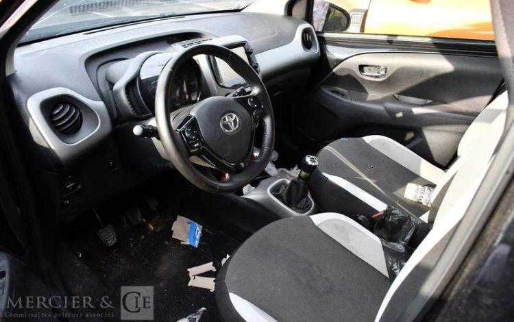 TOYOTA AYGO  EW-757-XP
