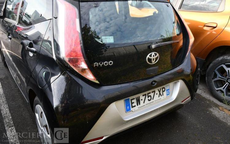 TOYOTA AYGO  EW-757-XP