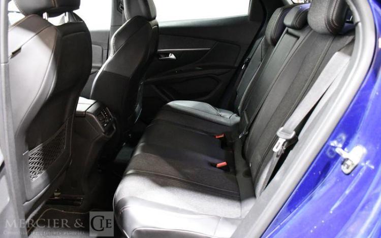 PEUGEOT 3008 1,5 BLUE HDI 130 GT LINE S&S BLEU EY-092-GY