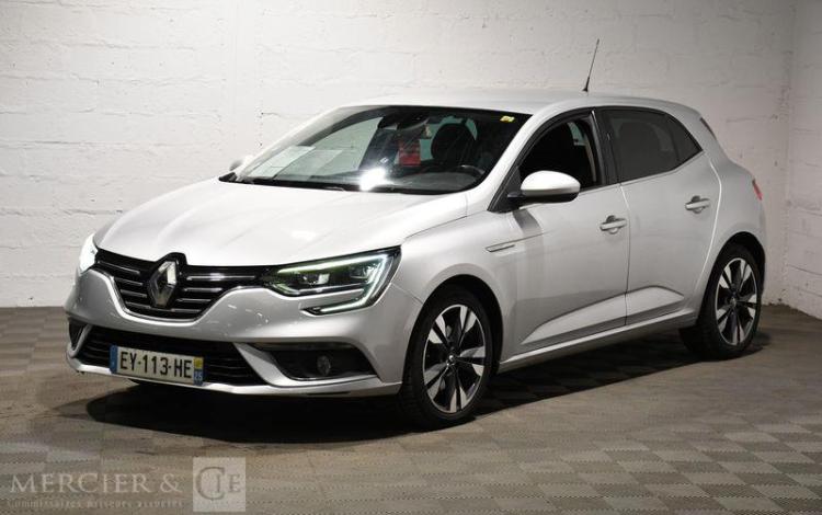 RENAULT MEGANE INTENS ENERGY DCI130 GRIS EY-113-HE