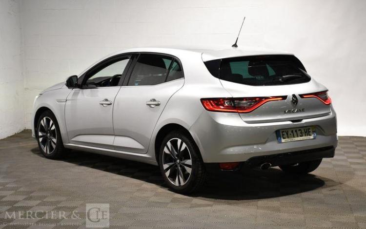 RENAULT MEGANE INTENS ENERGY DCI130 GRIS EY-113-HE