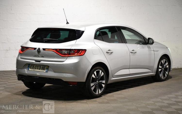 RENAULT MEGANE INTENS ENERGY DCI130 GRIS EY-113-HE