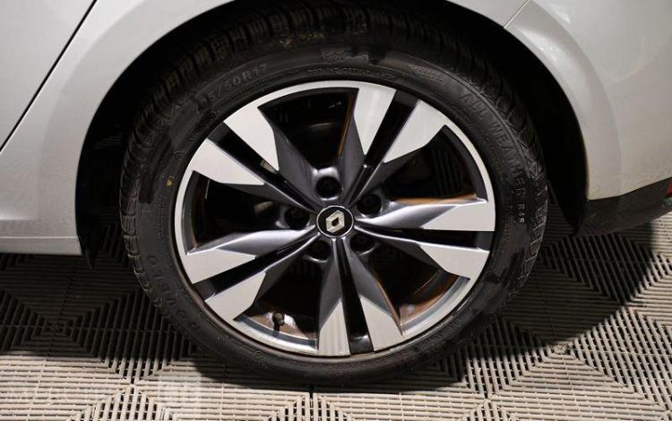 RENAULT MEGANE INTENS ENERGY DCI130 GRIS EY-113-HE
