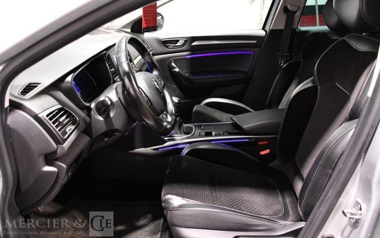 RENAULT MEGANE INTENS ENERGY DCI130 GRIS EY-113-HE