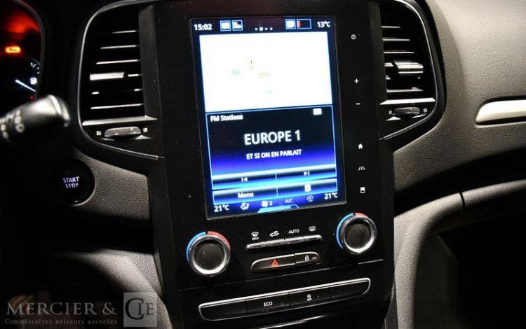RENAULT MEGANE INTENS ENERGY DCI130 GRIS EY-113-HE