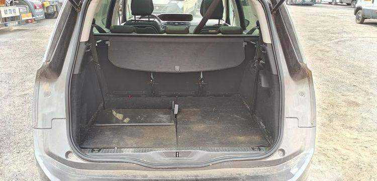 CITROEN GRAND C4 SPACETOURER 2.0 BLUEHDi FAP 16V EAT8 S&S 163 CV BOITE AUTO – 180173 KMS GRIS EY-247-HC