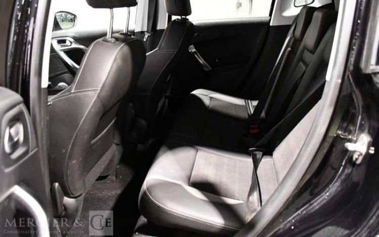 PEUGEOT 2008 GENERATION-I 1.2 PURETECH 110CH ACTIVE S&S NOIR EY-514-RC