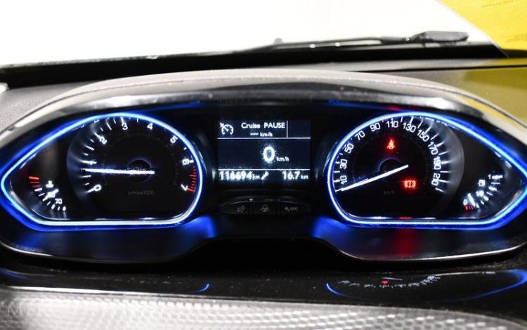 PEUGEOT 2008 GENERATION-I 1.2 PURETECH 110CH ACTIVE S&S NOIR EY-514-RC