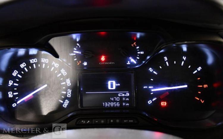 CITROEN C3 1.2 PURETECH 80 LIVE BLANC EY-518-GQ