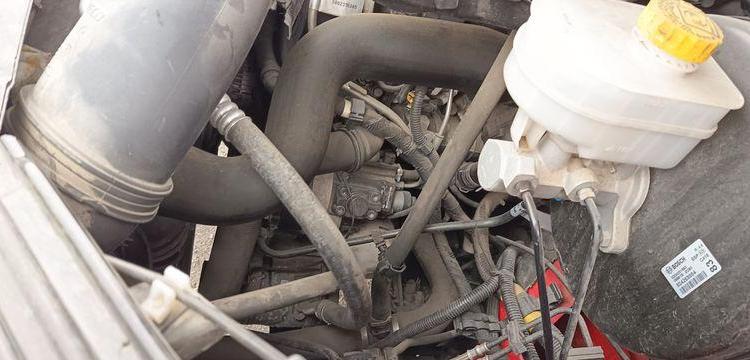 IVECO 35C12 BENNE SIMPLE CABINE COFFRE  EY-550-GC