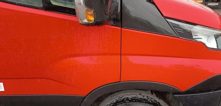 IVECO 35C12 BENNE SIMPLE CABINE COFFRE  EY-550-GC