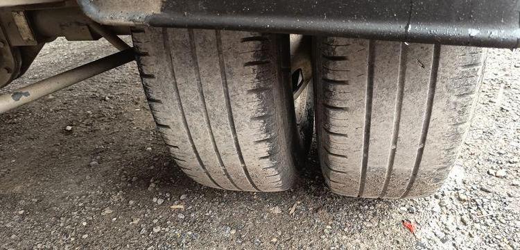IVECO 35C12 BENNE SIMPLE CABINE COFFRE  EY-550-GC