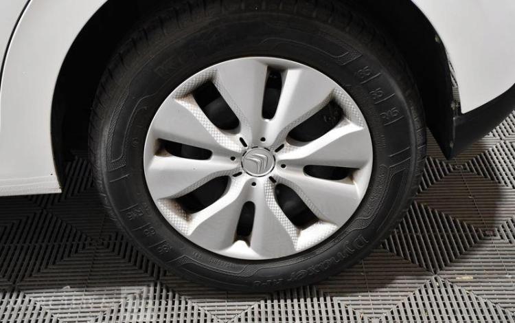 CITROEN C3 BLANC EY-569-GQ
