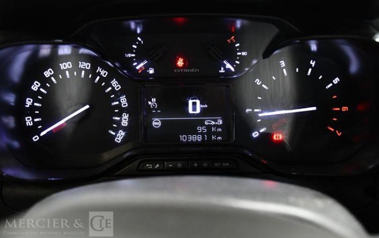CITROEN C3 BLANC EY-569-GQ