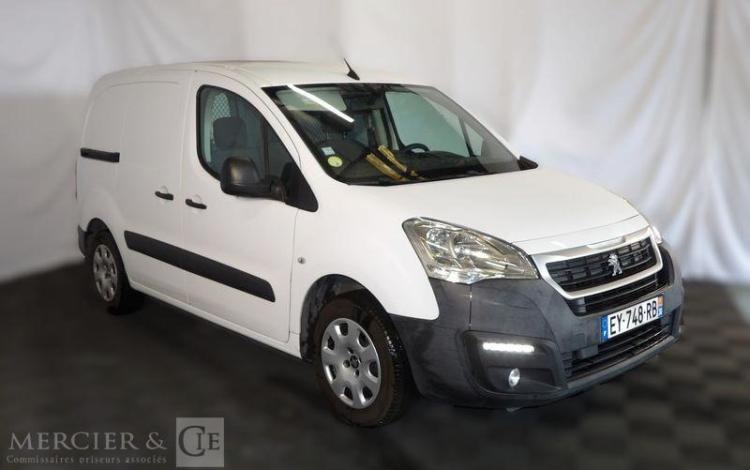 PEUGEOT PARTNER 1.6 BlueHDI 120CH PREMIUM PACK S&S  EY-748-RB