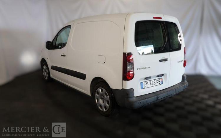 PEUGEOT PARTNER 1.6 BlueHDI 120CH PREMIUM PACK S&S  EY-748-RB