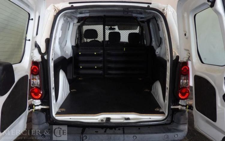 PEUGEOT PARTNER 1.6 BlueHDI 120CH PREMIUM PACK S&S  EY-748-RB
