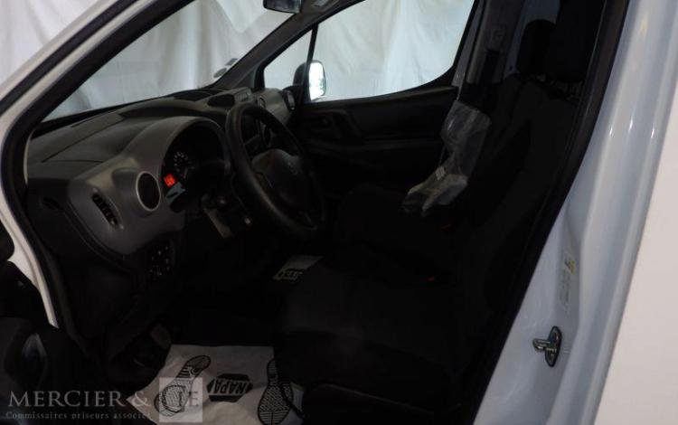 PEUGEOT PARTNER 1.6 BlueHDI 120CH PREMIUM PACK S&S  EY-748-RB