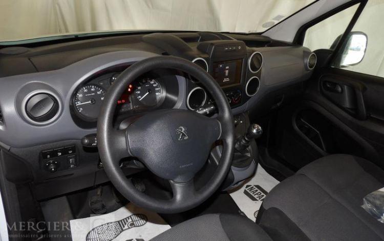 PEUGEOT PARTNER 1.6 BlueHDI 120CH PREMIUM PACK S&S  EY-748-RB