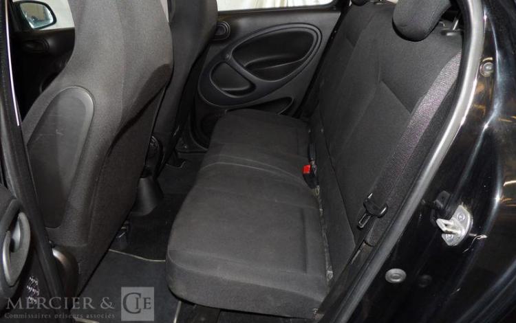 SMART EQ FORFOUR ELECTRIC 80 56PPM 1,6KWH PURE BVA NOIR EY-883-CX