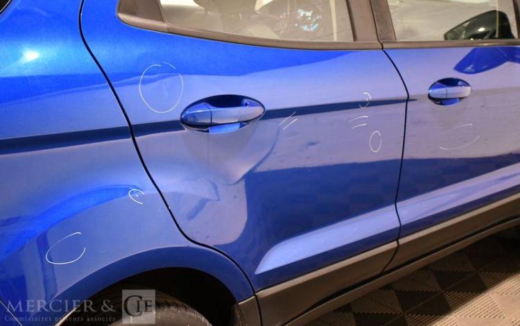 FORD ECOSPORT 1,0SCTI125 TREND PLUS BLEU EZ-038-QY