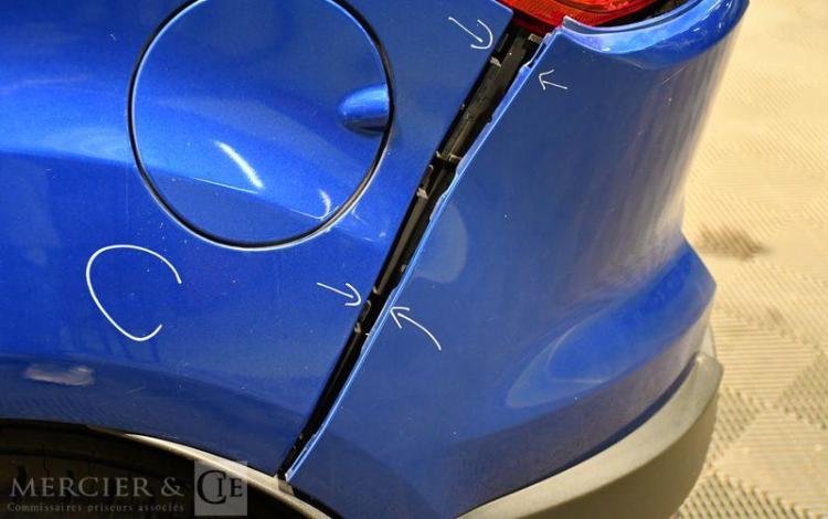 FORD ECOSPORT 1,0SCTI125 TREND PLUS BLEU EZ-038-QY