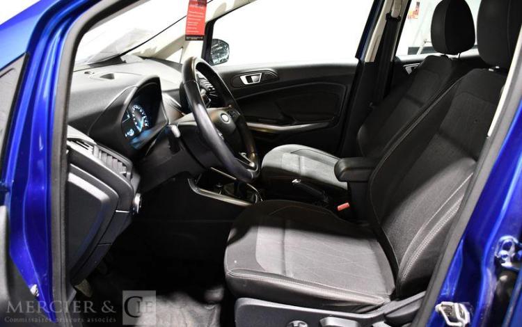 FORD ECOSPORT 1,0SCTI125 TREND PLUS BLEU EZ-038-QY