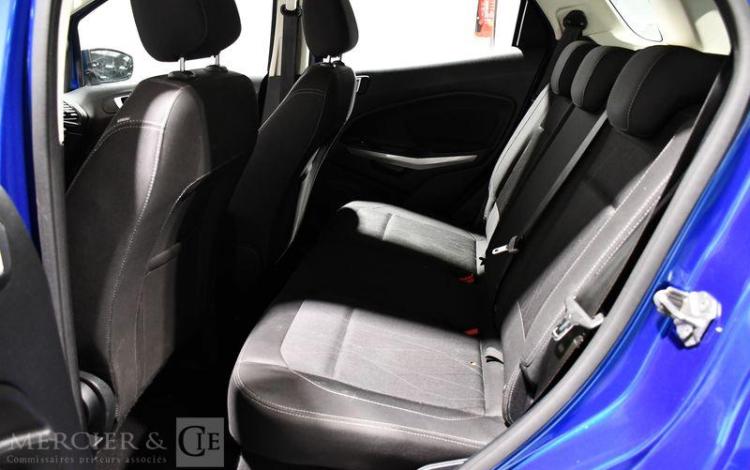 FORD ECOSPORT 1,0SCTI125 TREND PLUS BLEU EZ-038-QY