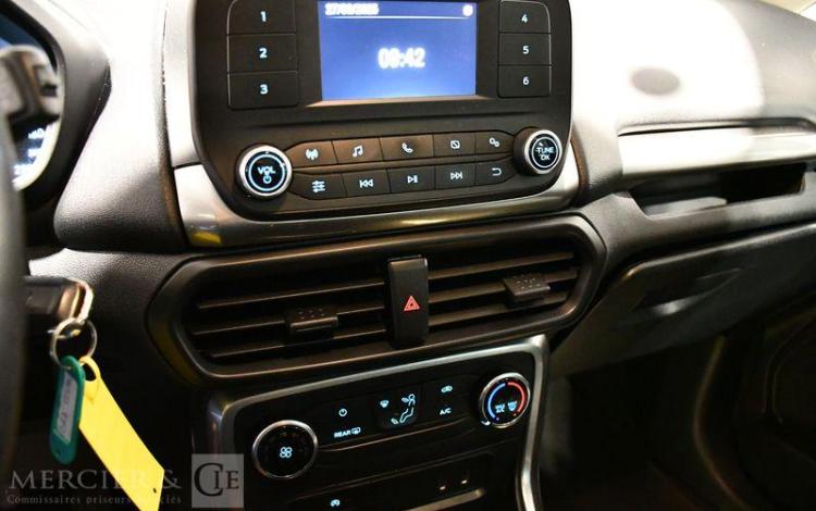 FORD ECOSPORT 1,0SCTI125 TREND PLUS BLEU EZ-038-QY