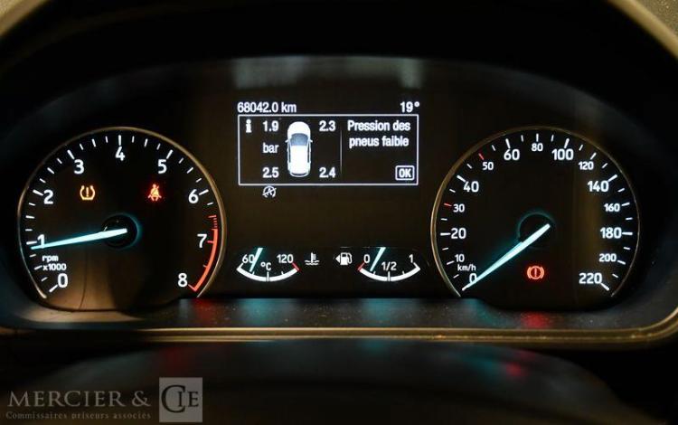 FORD ECOSPORT 1,0SCTI125 TREND PLUS BLEU EZ-038-QY