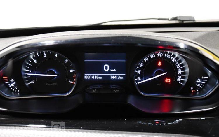 PEUGEOT 208 1,2 BLEU EZ-436-GX