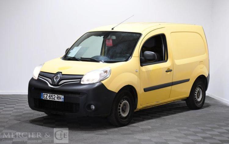 RENAULT KANGOO EXPRESS ENERGY DCI 75CH
 JAUNE EZ-652-RH