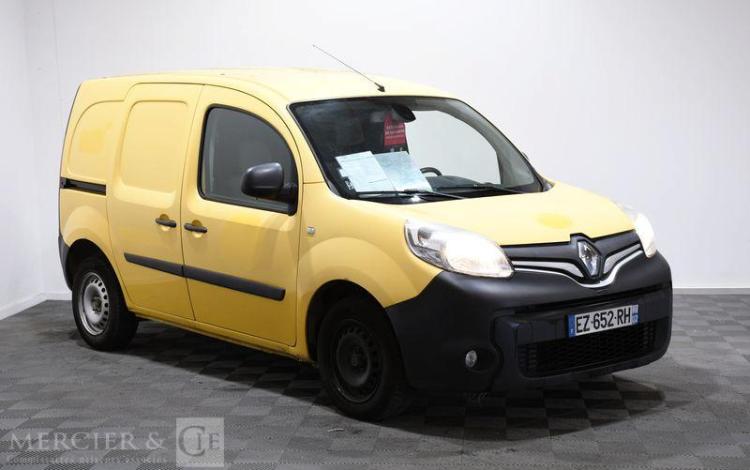 RENAULT KANGOO EXPRESS ENERGY DCI 75CH
 JAUNE EZ-652-RH
