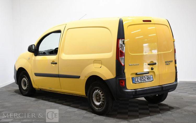 RENAULT KANGOO EXPRESS ENERGY DCI 75CH
 JAUNE EZ-652-RH