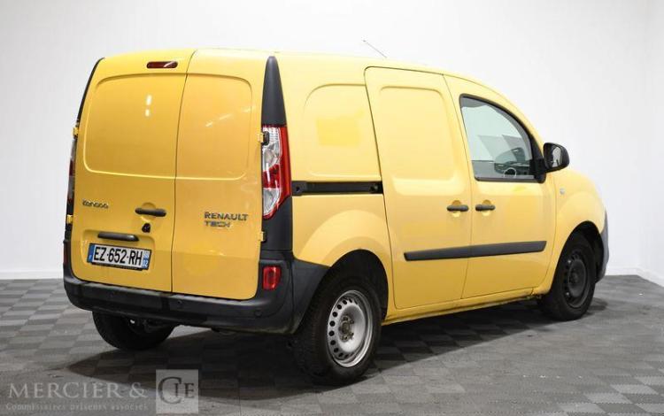 RENAULT KANGOO EXPRESS ENERGY DCI 75CH
 JAUNE EZ-652-RH