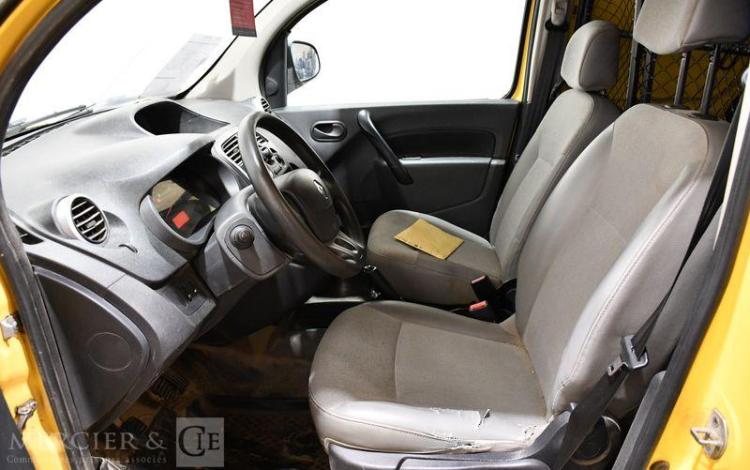 RENAULT KANGOO EXPRESS ENERGY DCI 75CH
 JAUNE EZ-652-RH