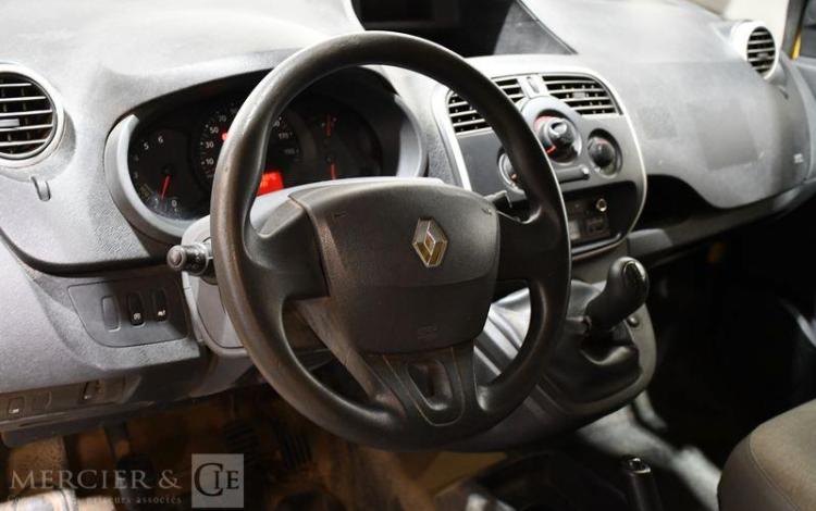 RENAULT KANGOO EXPRESS ENERGY DCI 75CH
 JAUNE EZ-652-RH