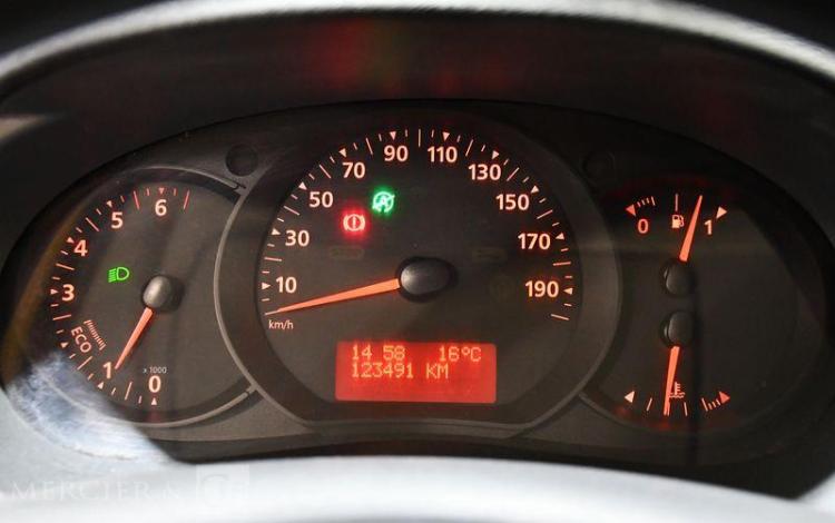 RENAULT KANGOO EXPRESS ENERGY DCI 75CH
 JAUNE EZ-652-RH