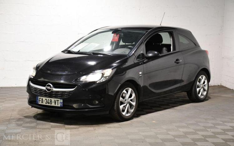 OPEL CORSA  1,4 90 EXCITE NOIR FA-348-VT