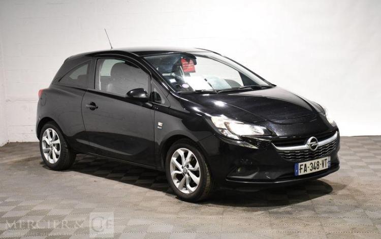 OPEL CORSA  1,4 90 EXCITE NOIR FA-348-VT