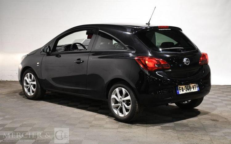 OPEL CORSA  1,4 90 EXCITE NOIR FA-348-VT