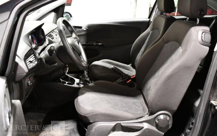 OPEL CORSA  1,4 90 EXCITE NOIR FA-348-VT