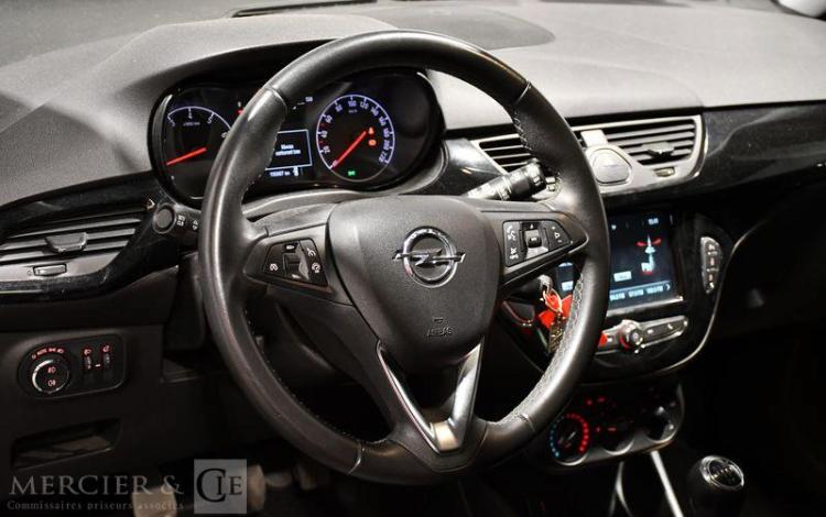 OPEL CORSA  1,4 90 EXCITE NOIR FA-348-VT