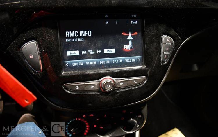 OPEL CORSA  1,4 90 EXCITE NOIR FA-348-VT