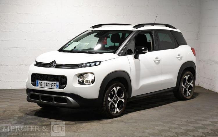 CITROEN C3 AIRCROSS 1,2 PURE TECH 110 SUNSHINE BLANC FB-141-FF