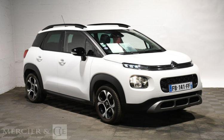 CITROEN C3 AIRCROSS 1,2 PURE TECH 110 SUNSHINE BLANC FB-141-FF