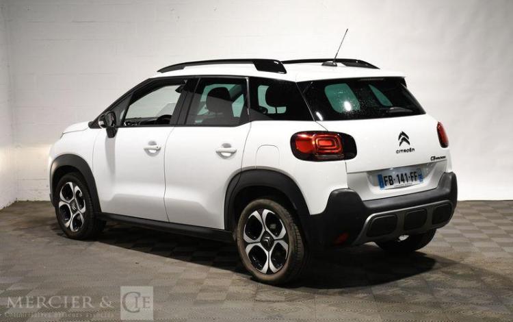 CITROEN C3 AIRCROSS 1,2 PURE TECH 110 SUNSHINE BLANC FB-141-FF