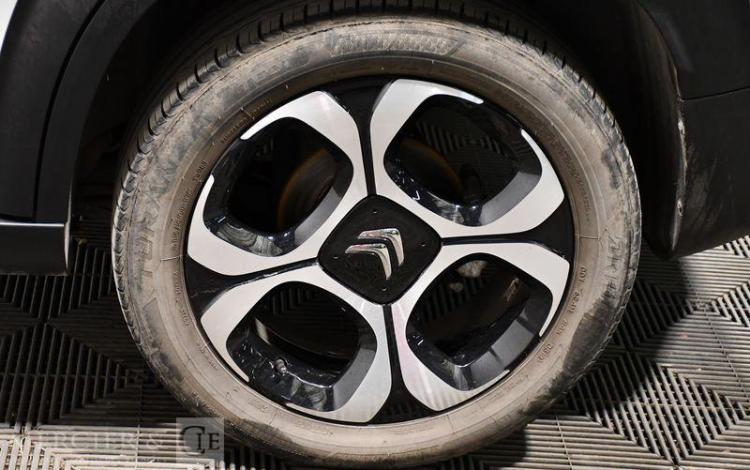 CITROEN C3 AIRCROSS 1,2 PURE TECH 110 SUNSHINE BLANC FB-141-FF