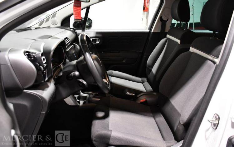 CITROEN C3 AIRCROSS 1,2 PURE TECH 110 SUNSHINE BLANC FB-141-FF