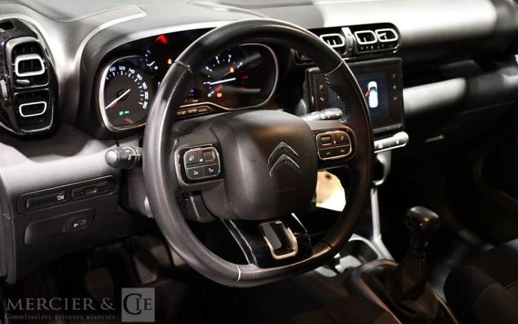 CITROEN C3 AIRCROSS 1,2 PURE TECH 110 SUNSHINE BLANC FB-141-FF